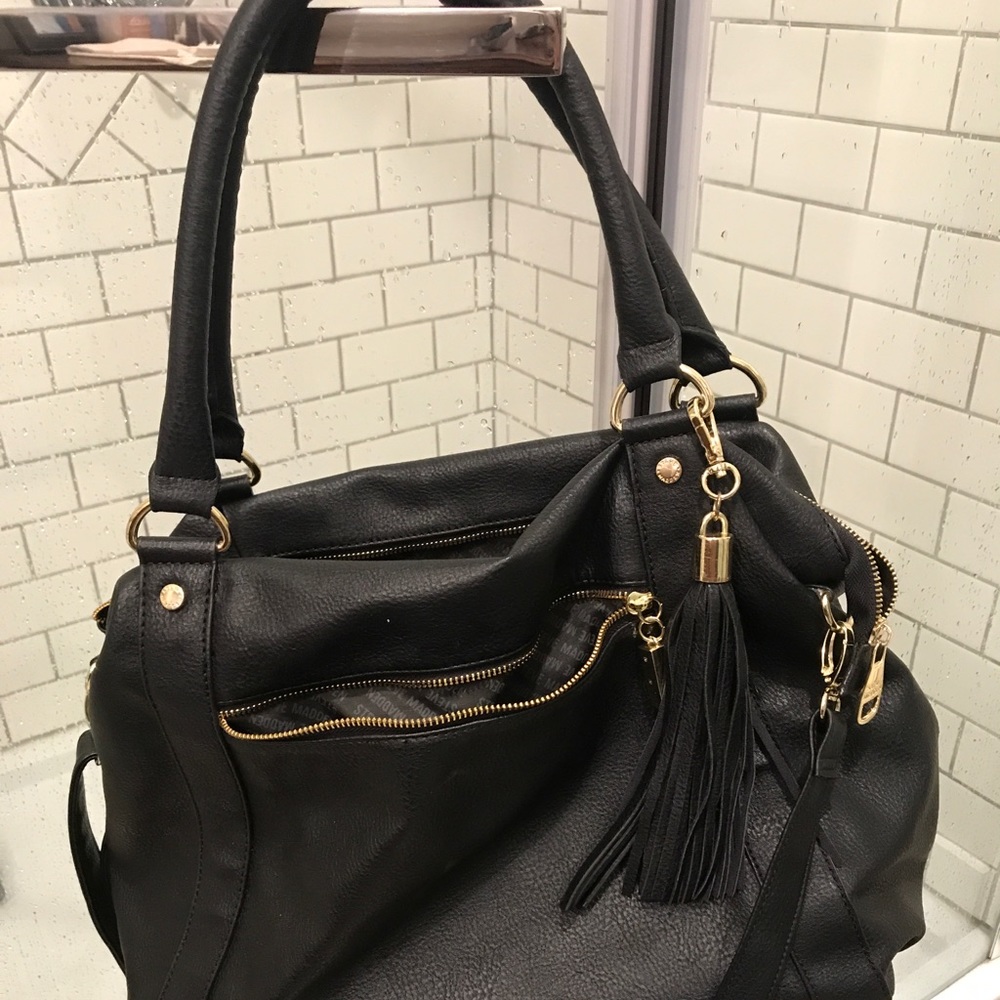 Steve Madden Black purse